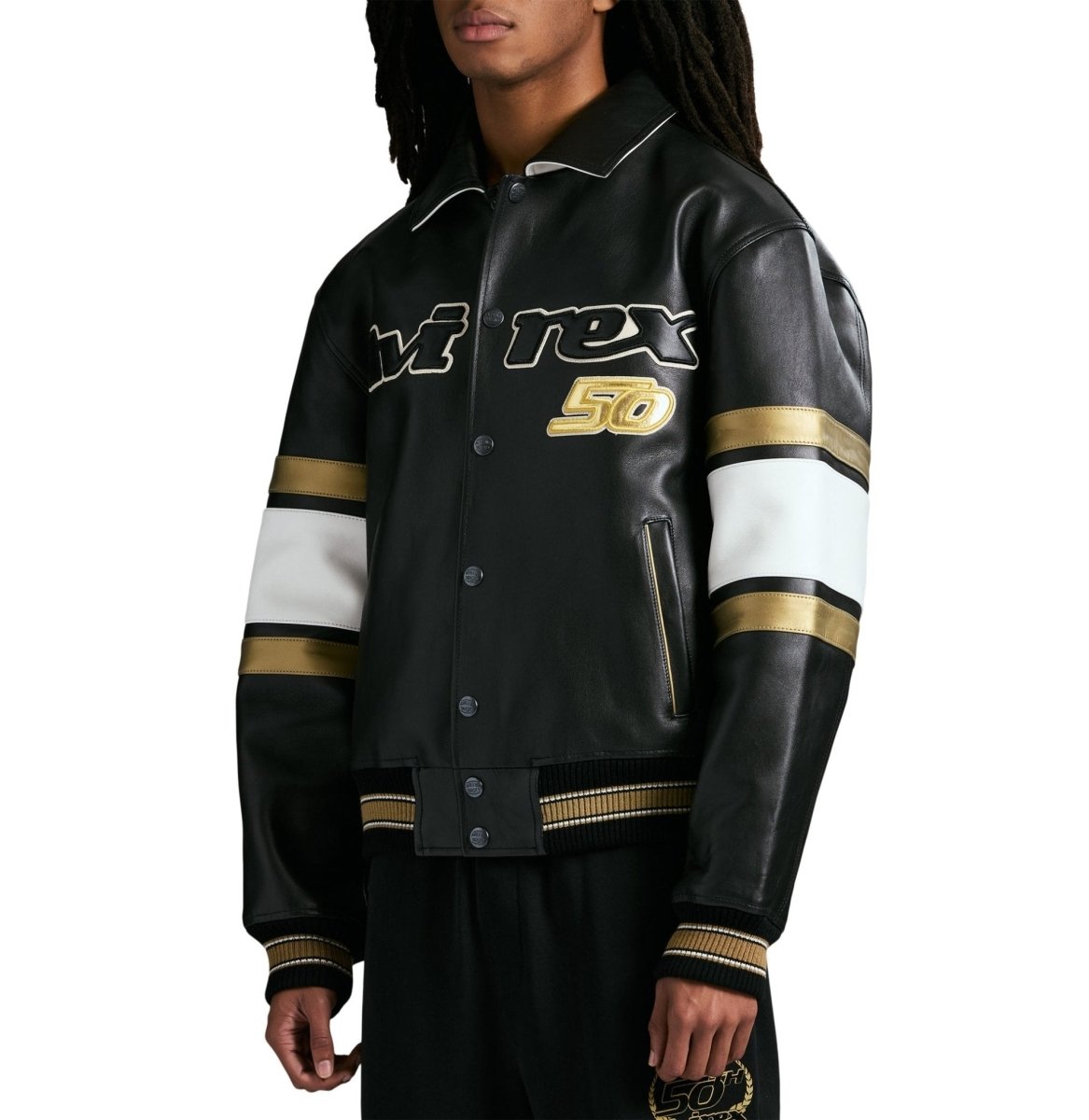 50TH ANNIVERSARY JACKET - Vox Leather