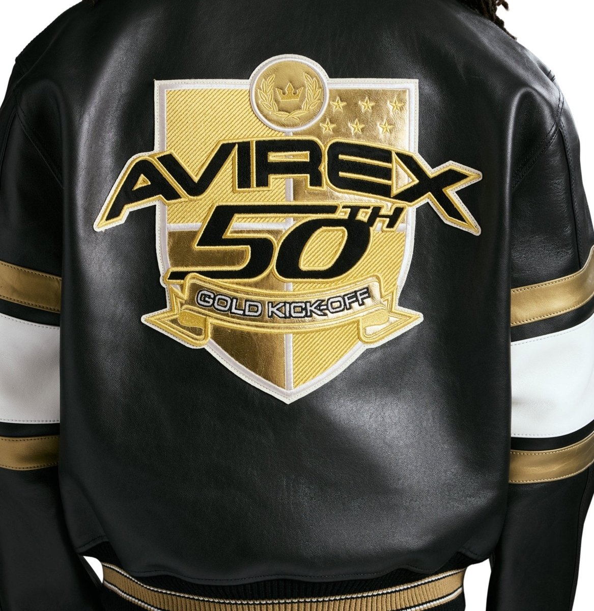 50TH ANNIVERSARY JACKET - Vox Leather