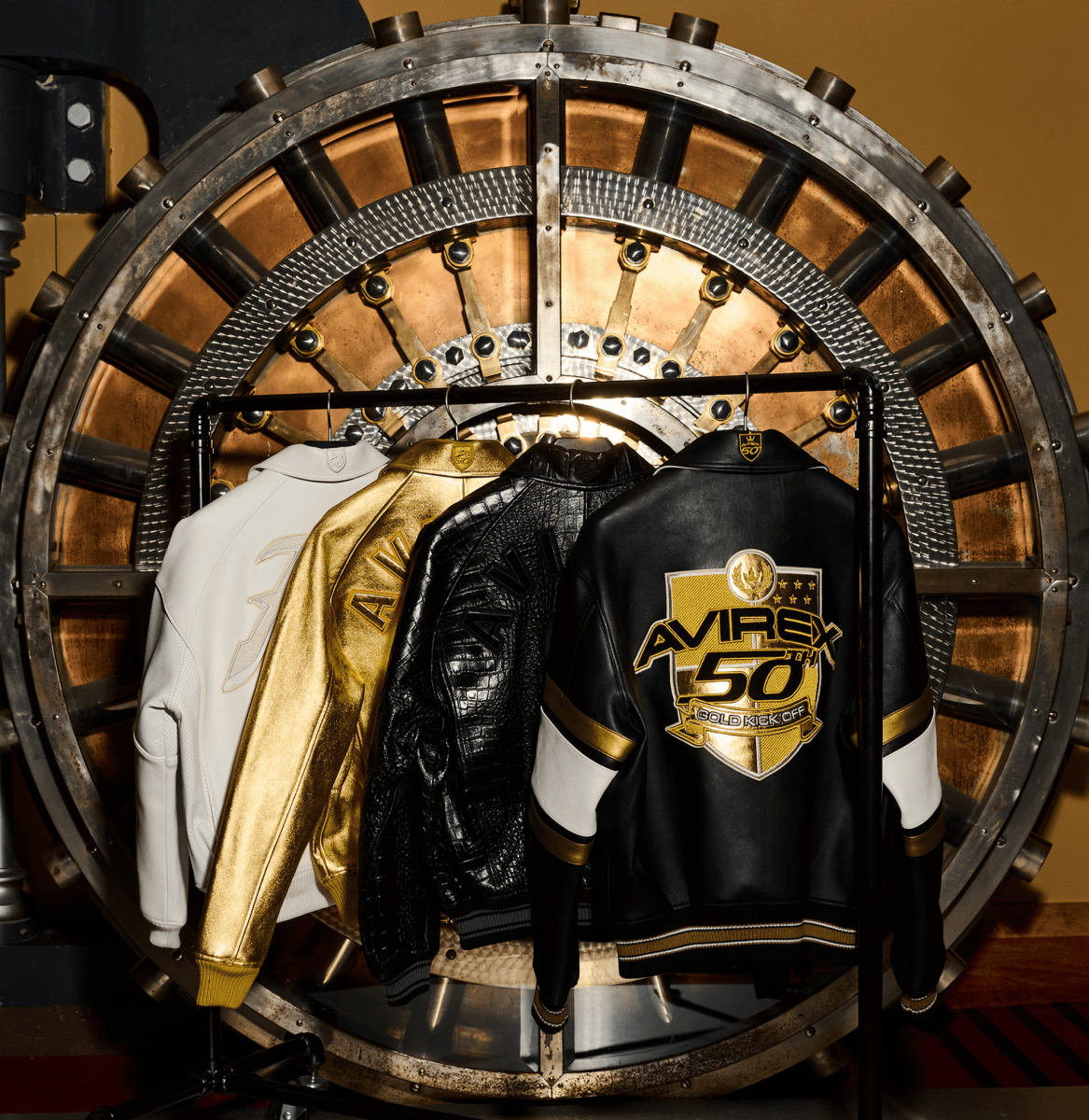 50TH ANNIVERSARY JACKET - Vox Leather