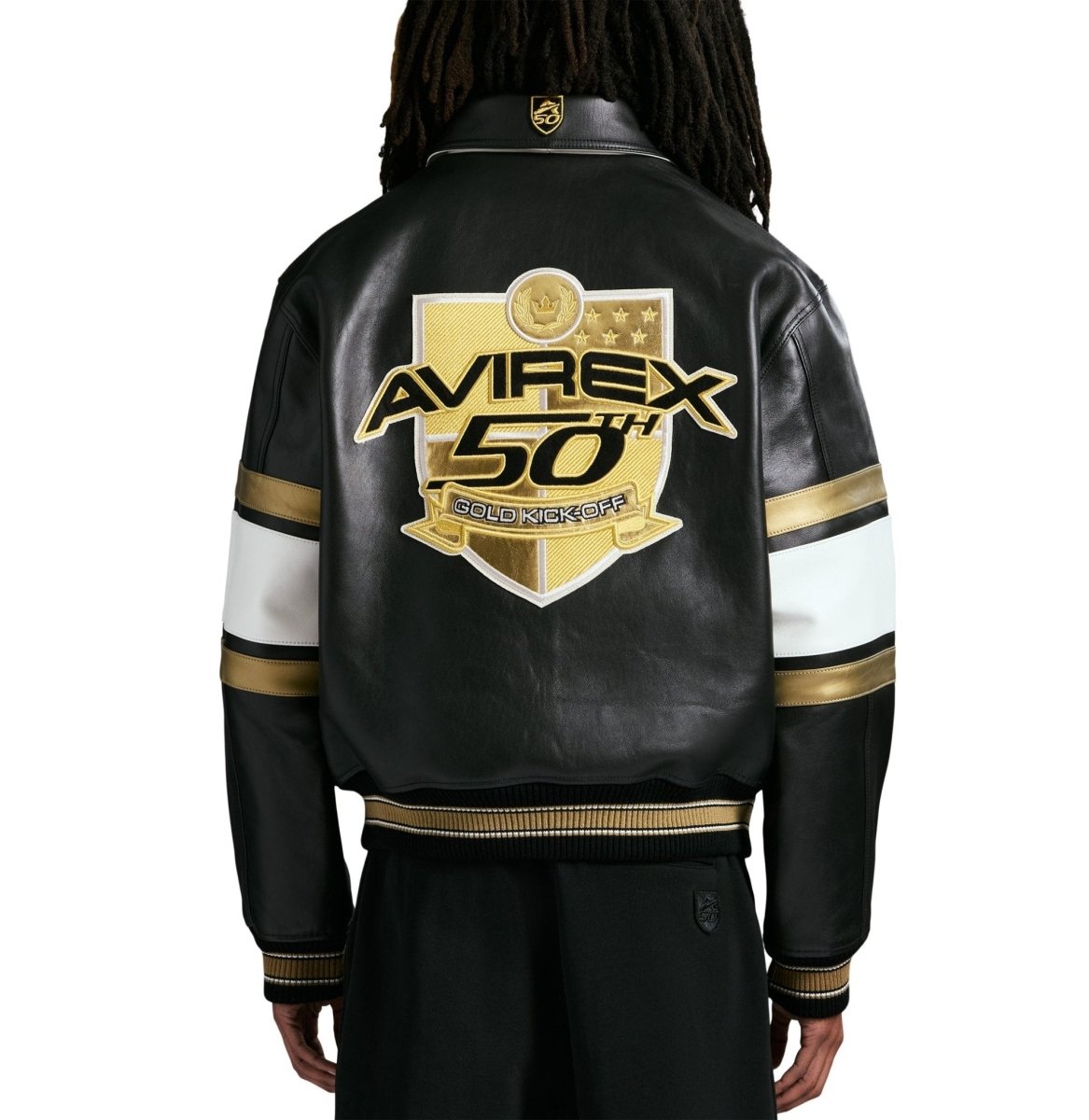 50TH ANNIVERSARY JACKET - Vox Leather