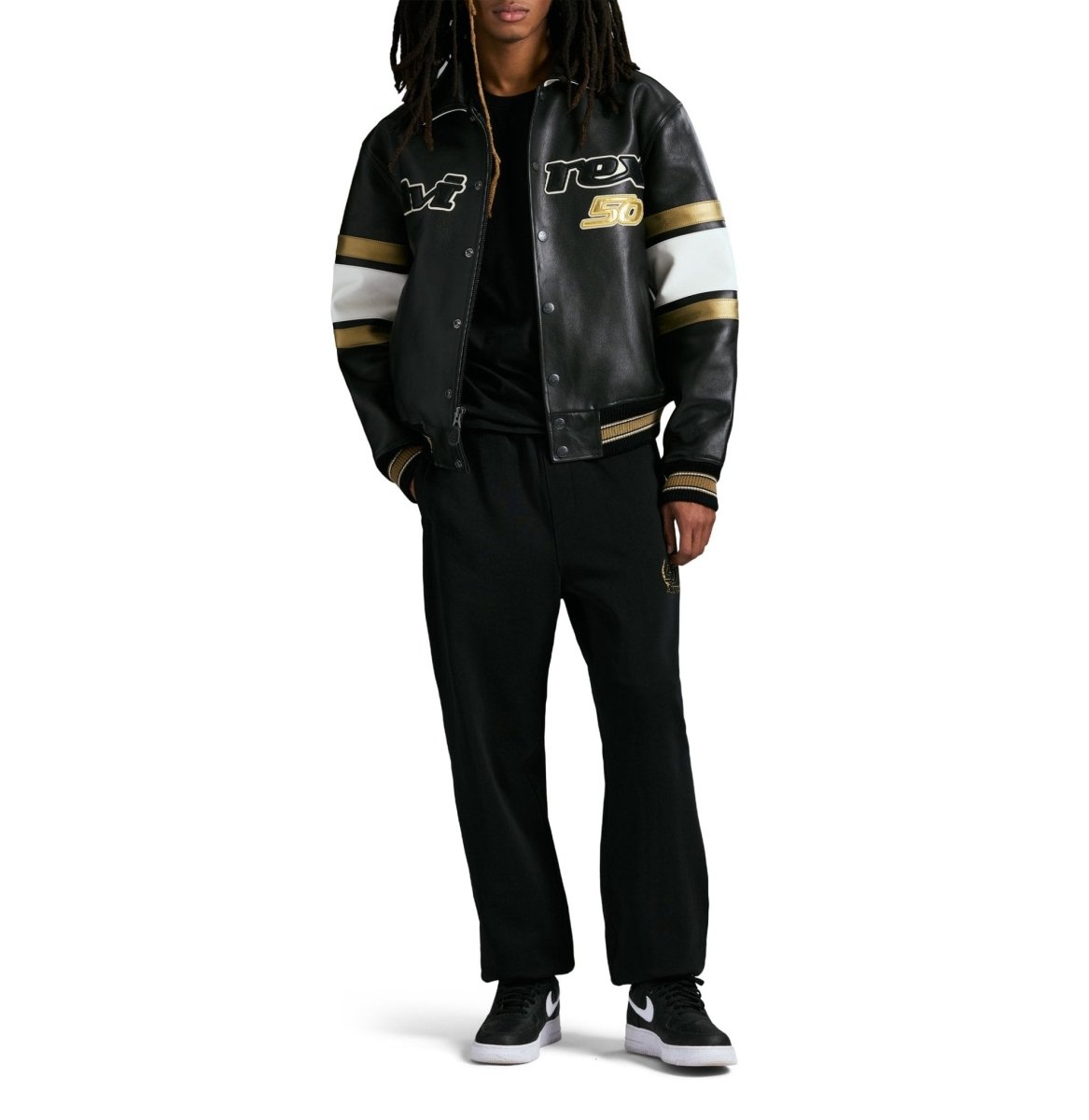 50TH ANNIVERSARY JACKET - Vox Leather