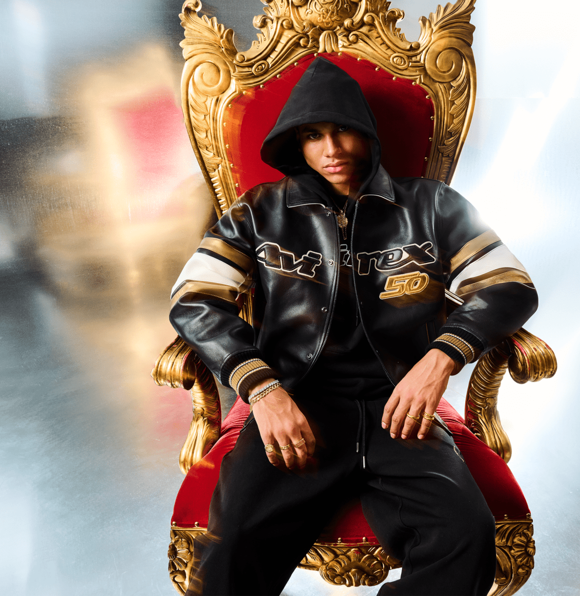 50TH ANNIVERSARY JACKET - Vox Leather
