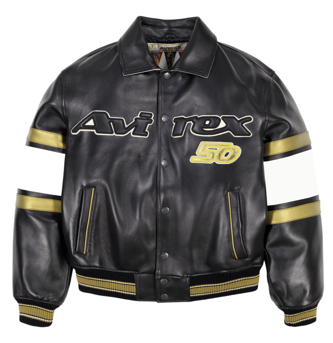 50TH ANNIVERSARY JACKET - Vox Leather