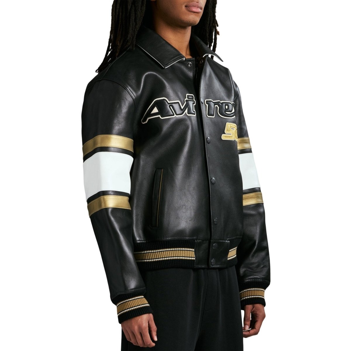 50TH ANNIVERSARY JACKET - Vox Leather