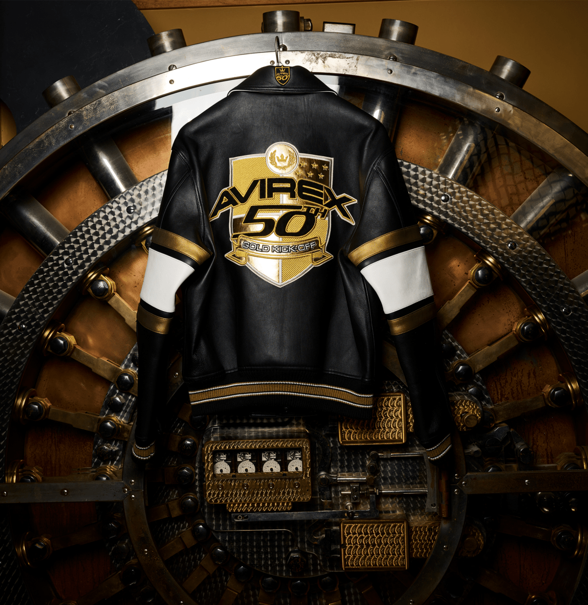 50TH ANNIVERSARY JACKET - Vox Leather