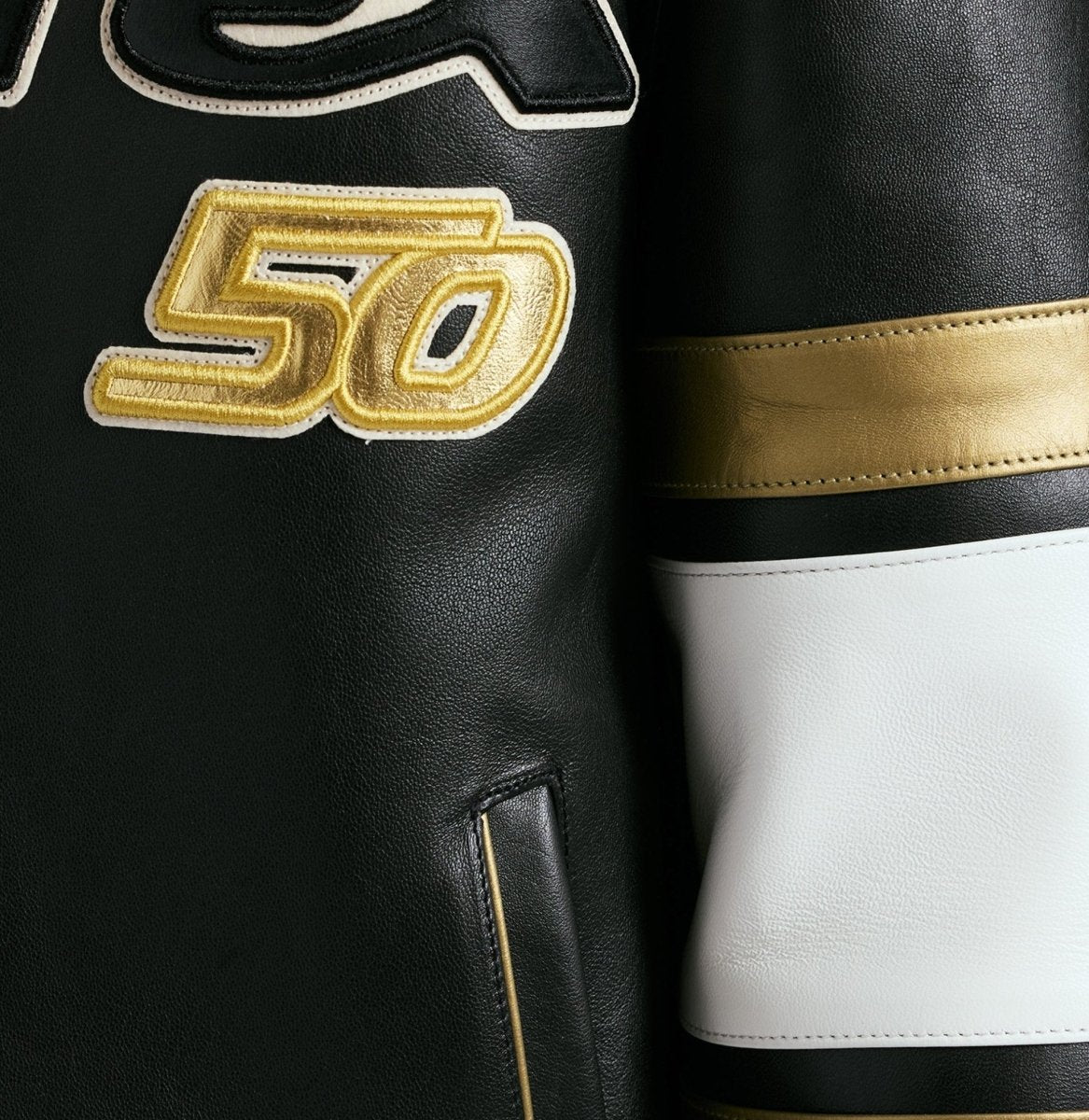 50TH ANNIVERSARY JACKET - Vox Leather