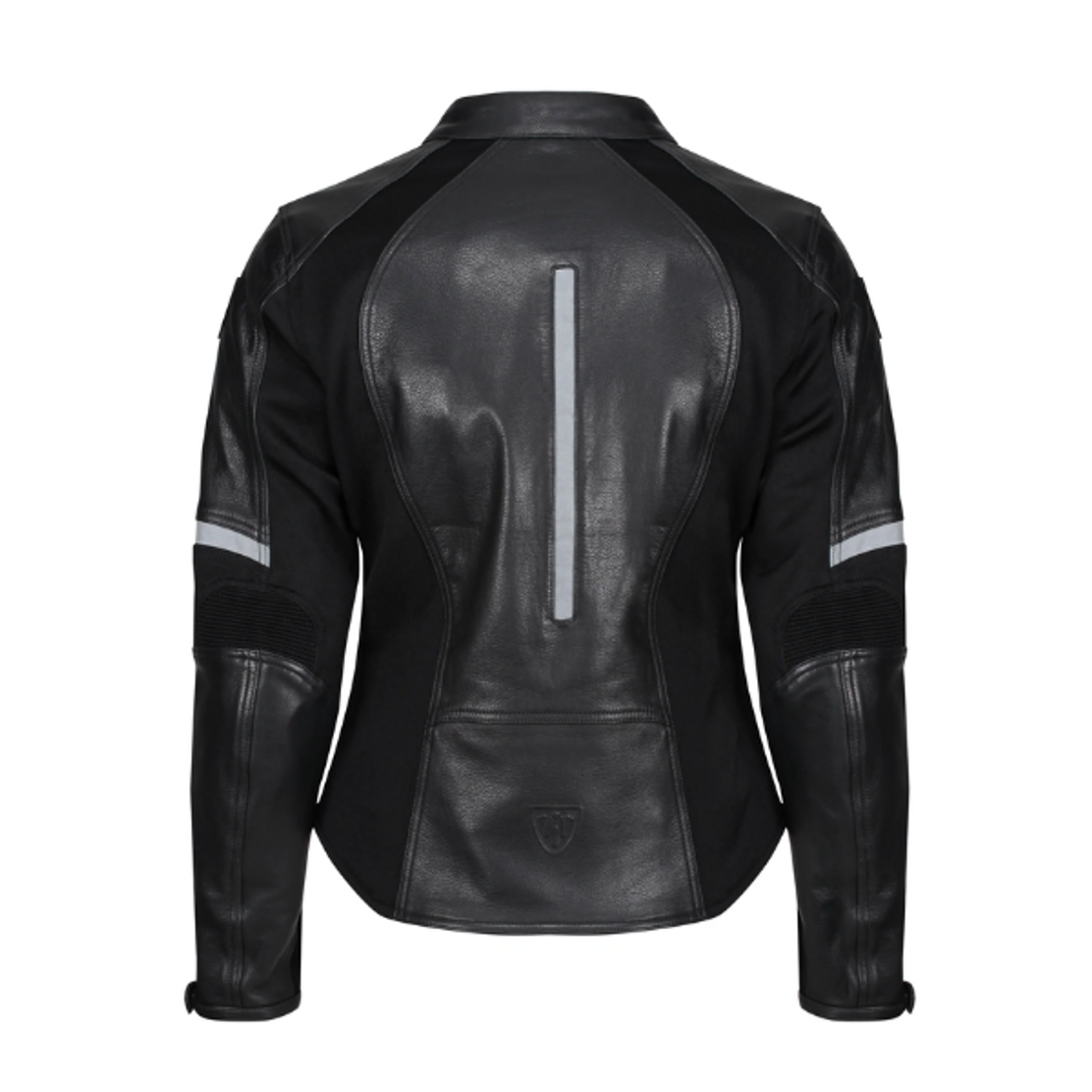 MOTOGIRL FIONA BLACK LEATHER JACKET