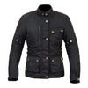 Merlin - Harriet Black Ladies Jacket