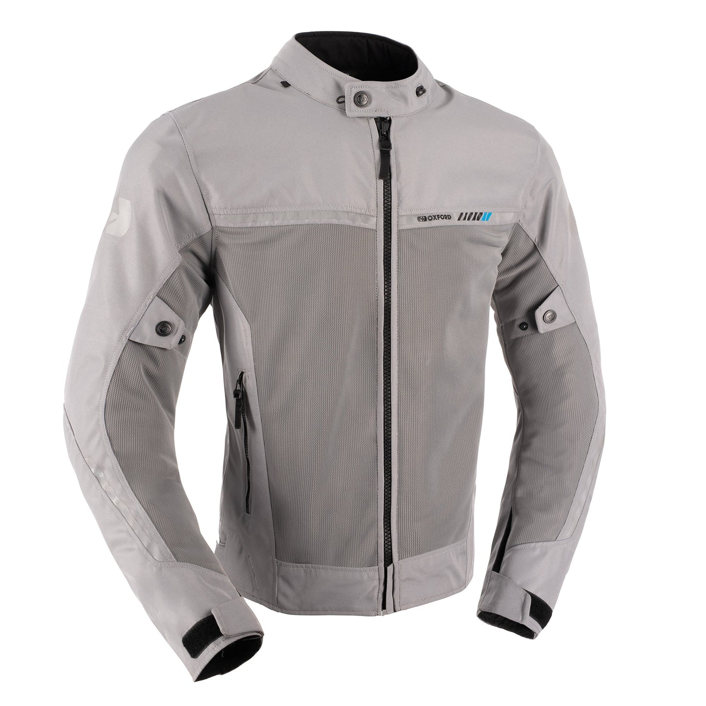 Oxford Arizona 2.0 Air MS Jacket Arctic Grey Ladies