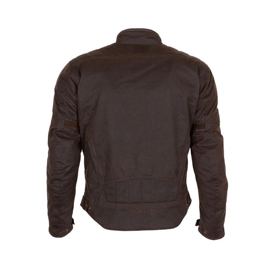 Merlin - Barton Olive Jacket