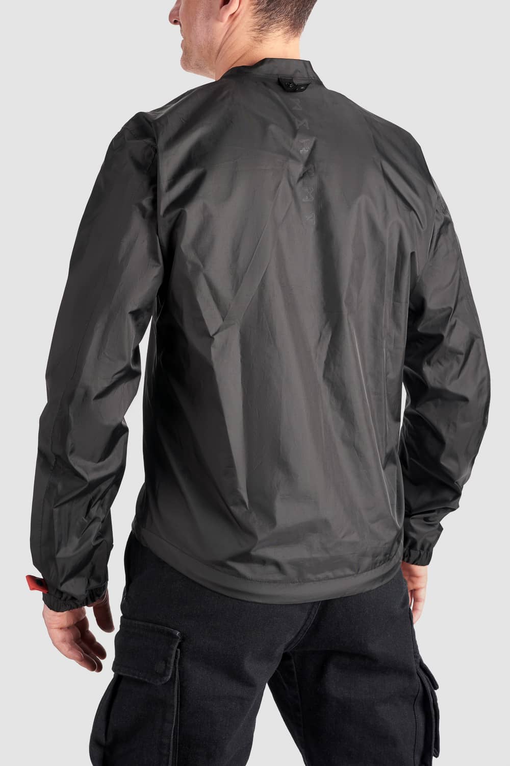 AIR TATE JACKET BLACK - All-Weather Motorcycle Jacket
