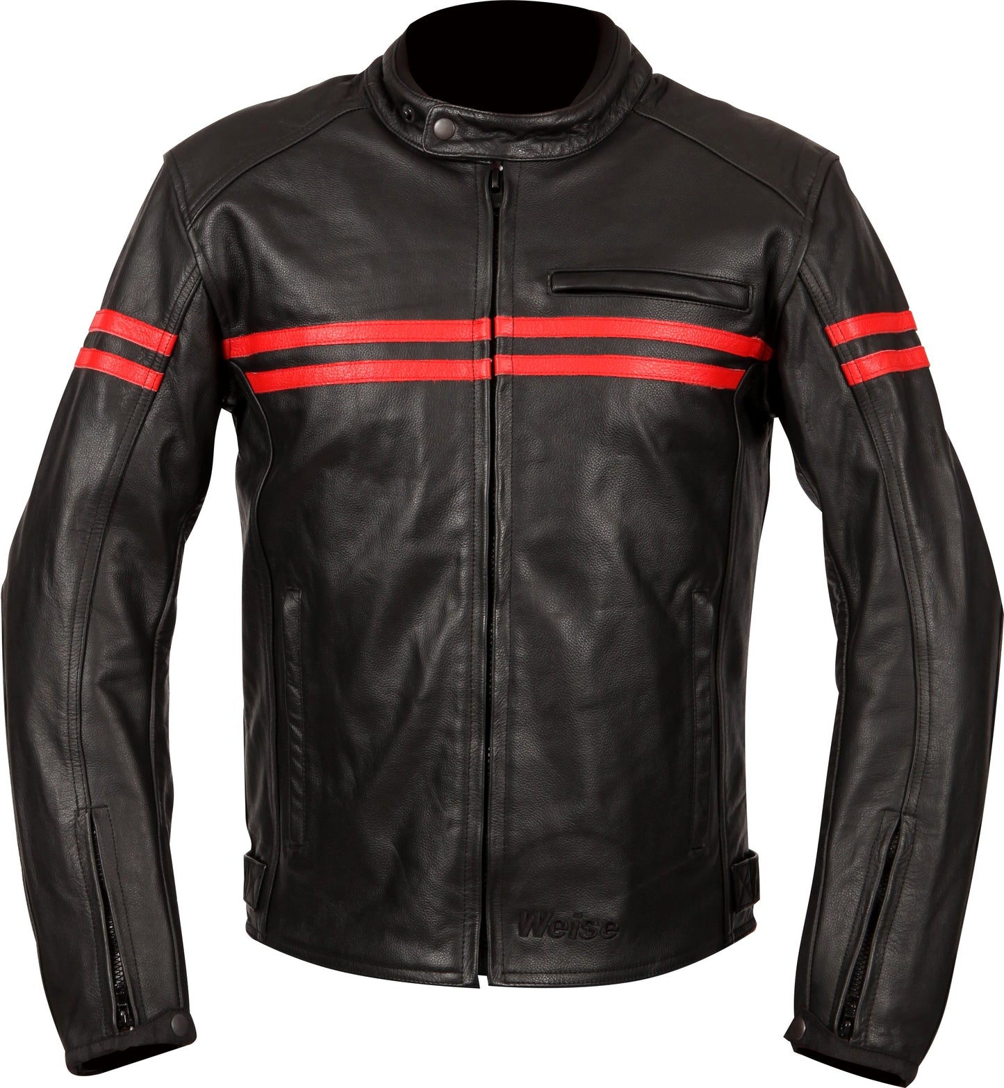 WEISE Brunel Leather Jacket