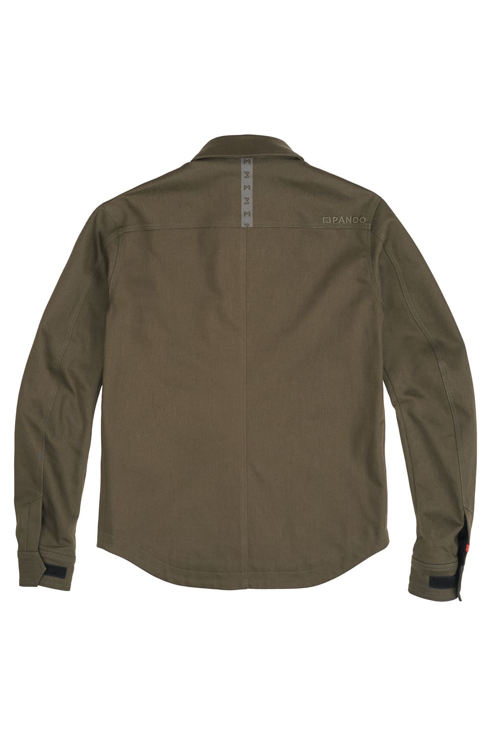 CAPO COR 02 – Motorcycle Shirt for Men Slim-Fit Cordura®