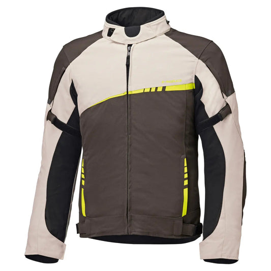 Held Renegade 2 Top Ladies Textile Jacket Anthracite / Grey