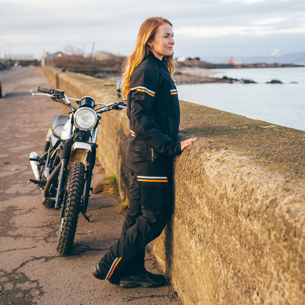 Motogirl Vanessa Jacket