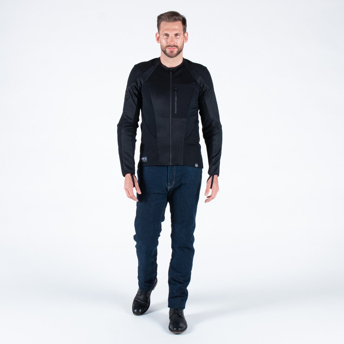 Knox Mens Armoured Urbane Pro Motorcycle Jacket