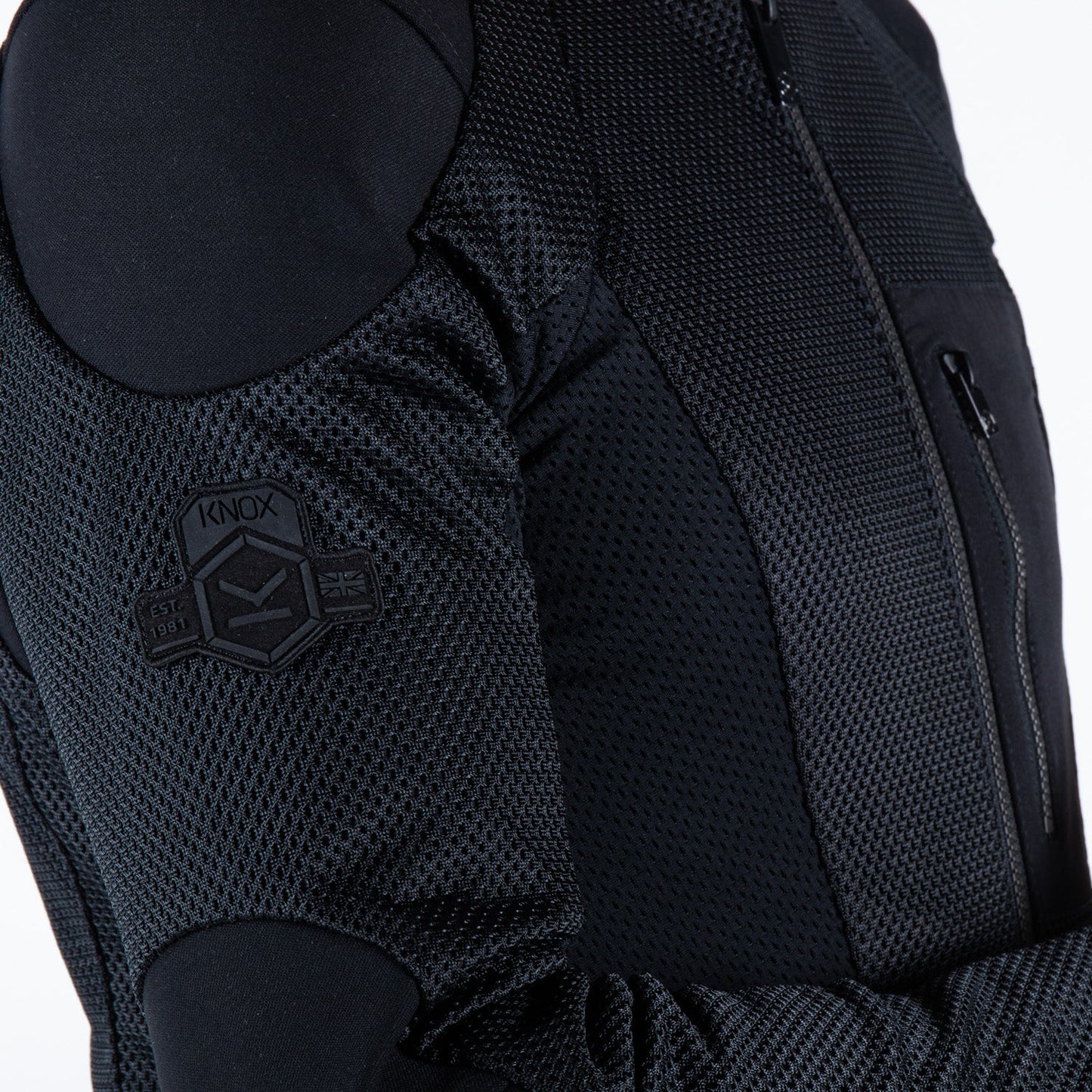Knox Mens Armoured Urbane Pro Motorcycle Jacket