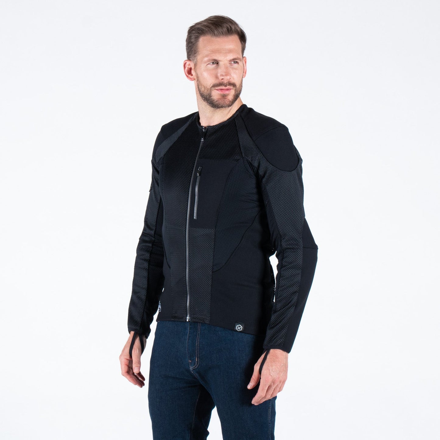 Knox Mens Armoured Urbane Pro Motorcycle Jacket