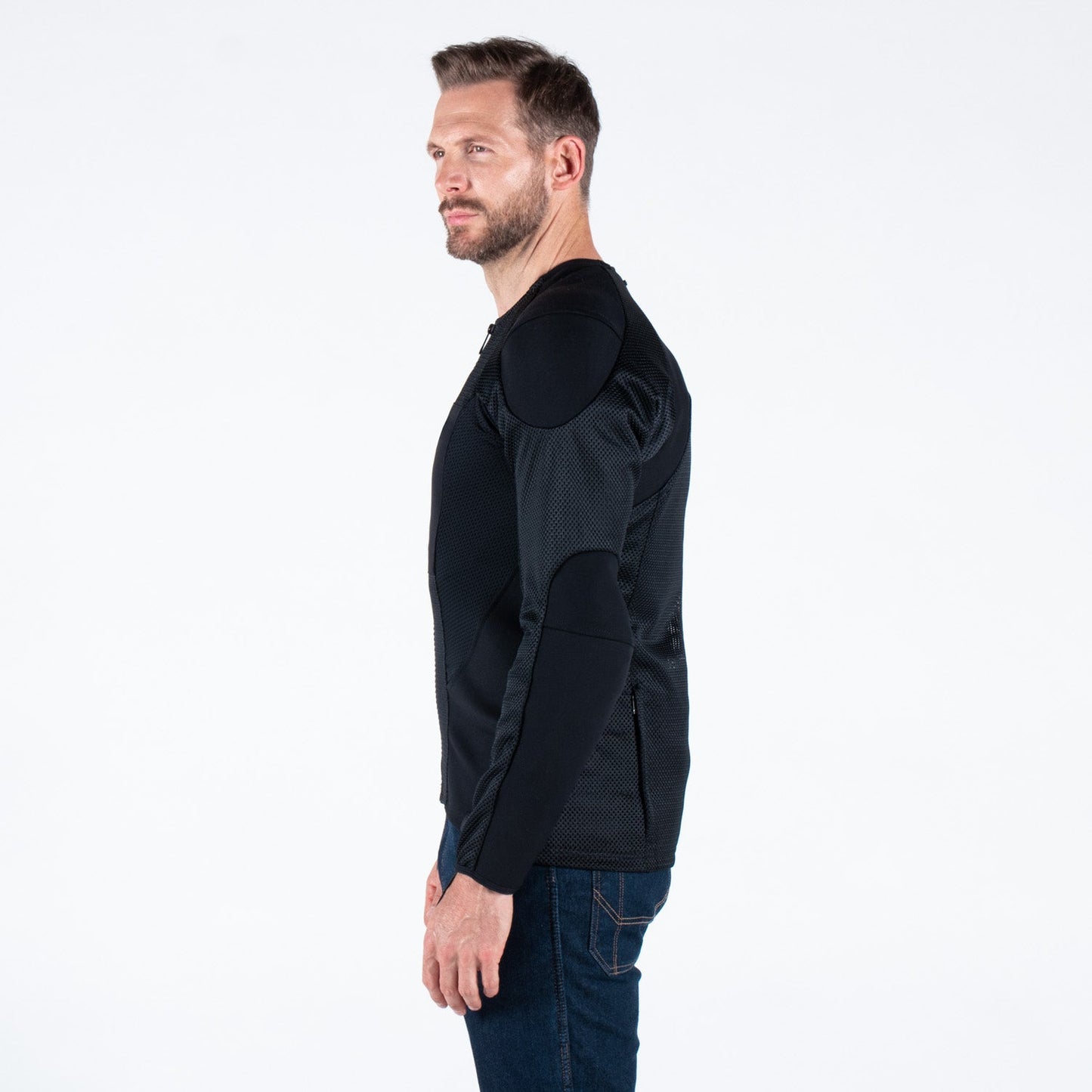 Knox Mens Armoured Urbane Pro Motorcycle Jacket