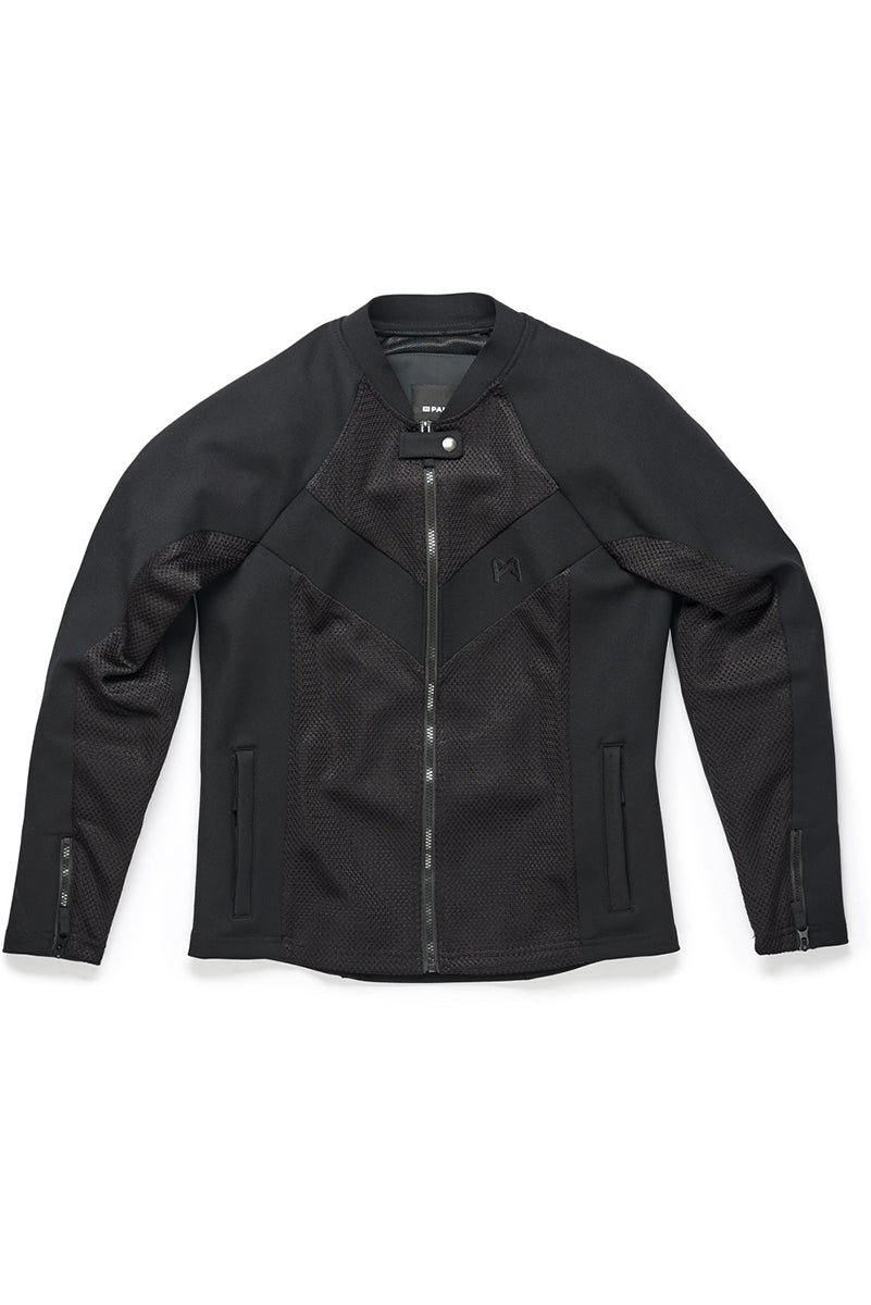 STEALTH MEN BLACK AAA - Light-weight armored jacket for men