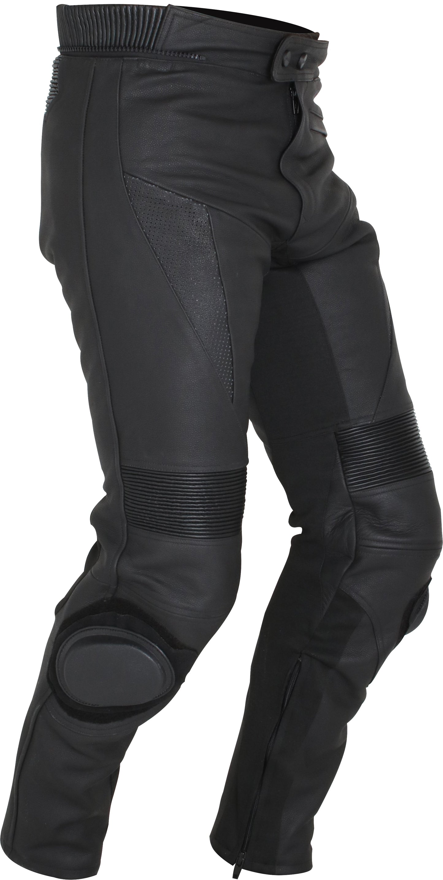 WEISE Corsa RS Leather Pants with knee sliders - Short Leg