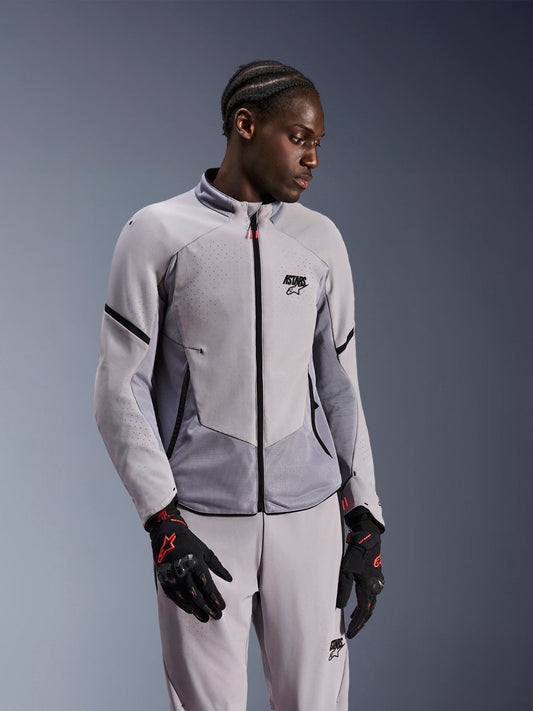 Aeroshell Airflow Jacket - Vox Leather