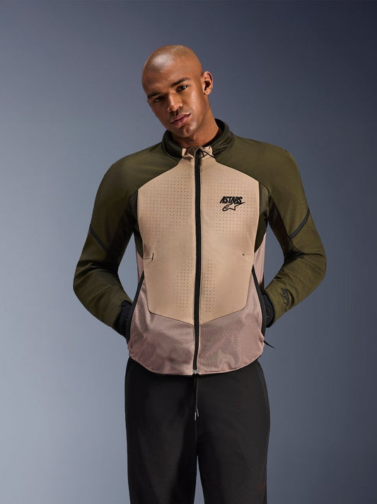 Aeroshell Airflow Jacket - Vox Leather