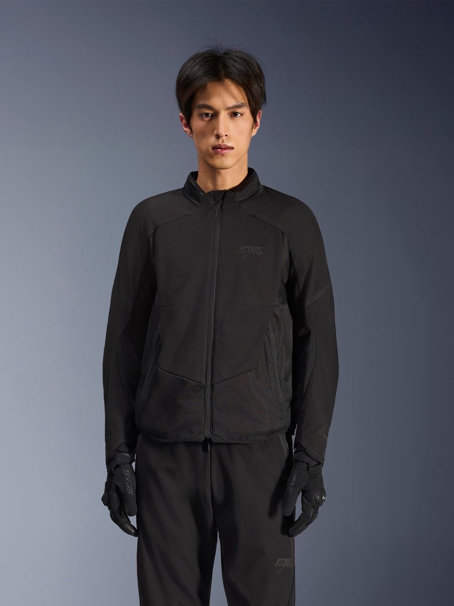 Aeroshell Airflow Jacket - Vox Leather