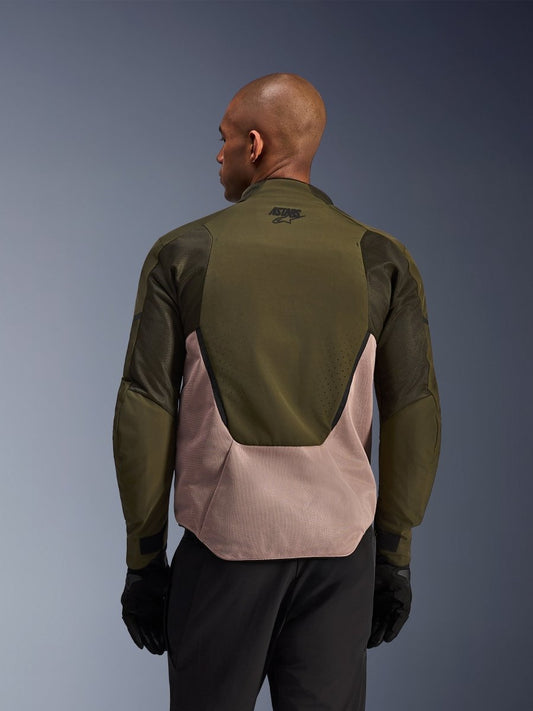 Aeroshell Airflow Jacket - Vox Leather