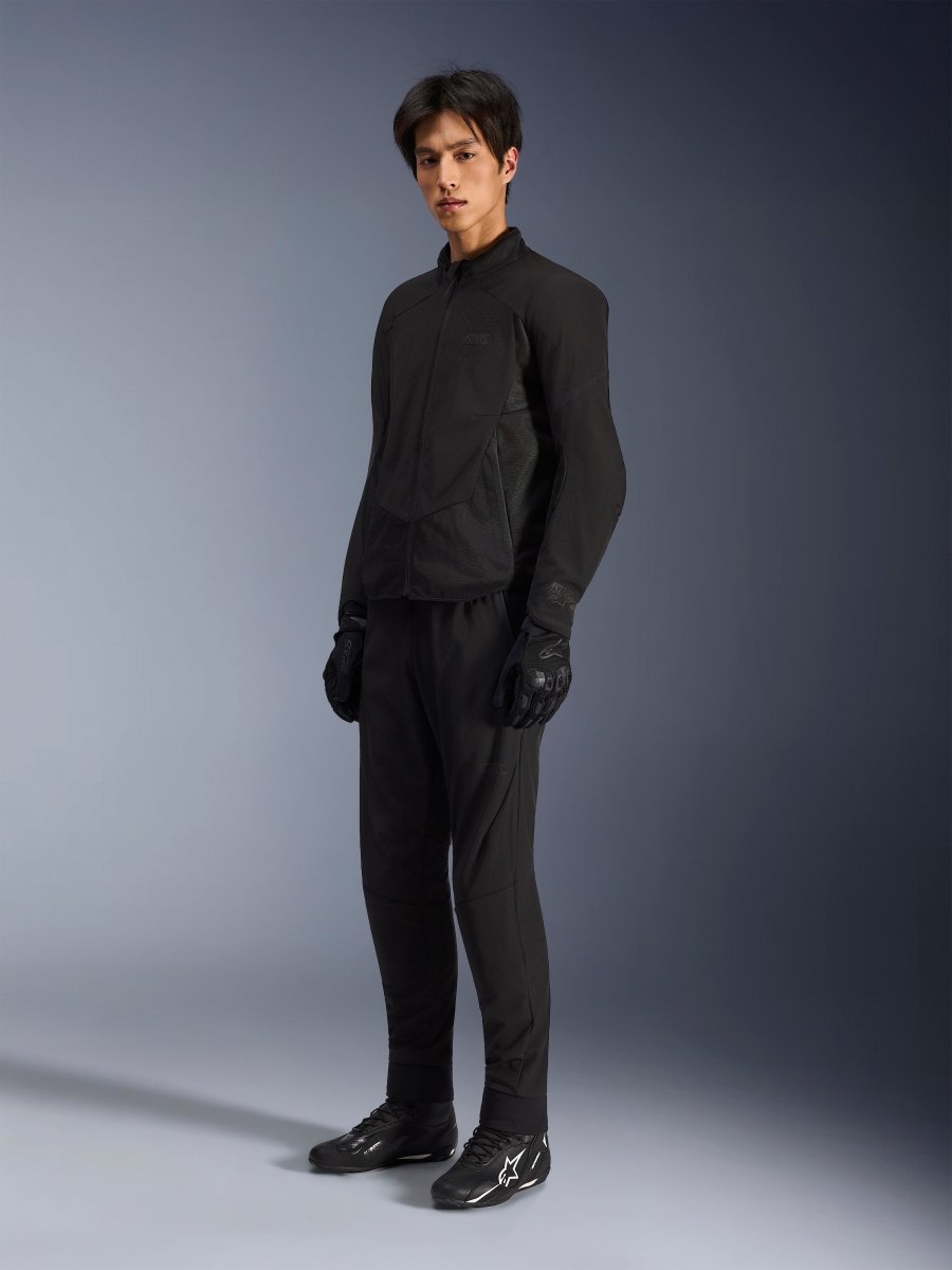 Aeroshell Airflow Jacket - Vox Leather