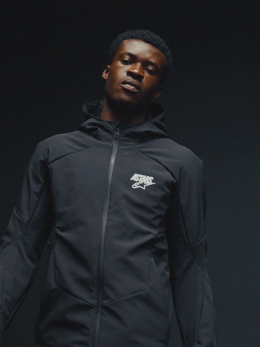Aeroshell WP Jacket - Vox Leather