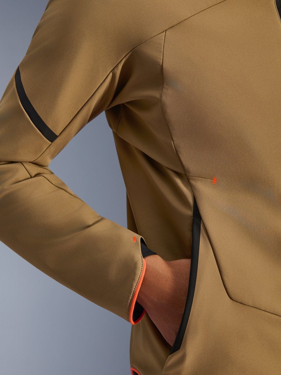 Aeroshell WP Jacket - Vox Leather