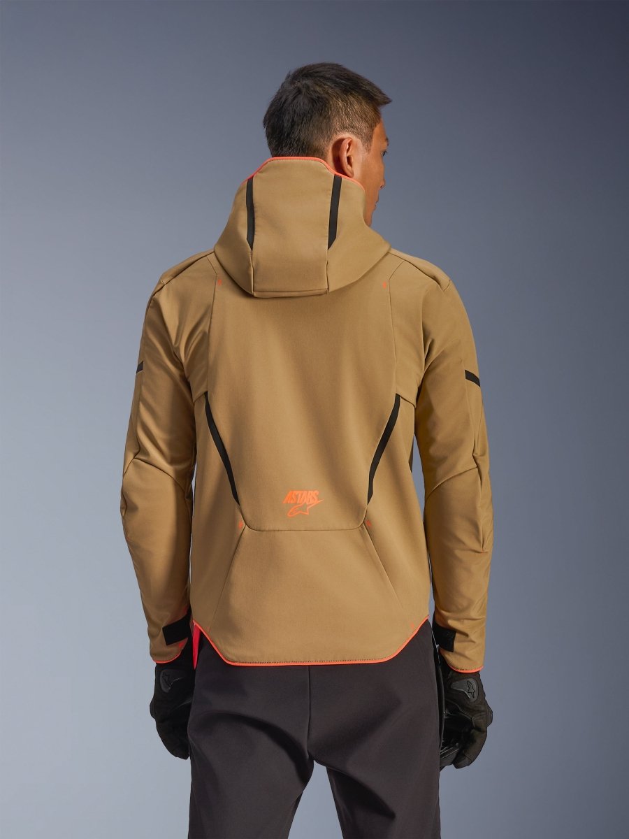 Aeroshell WP Jacket - Vox Leather