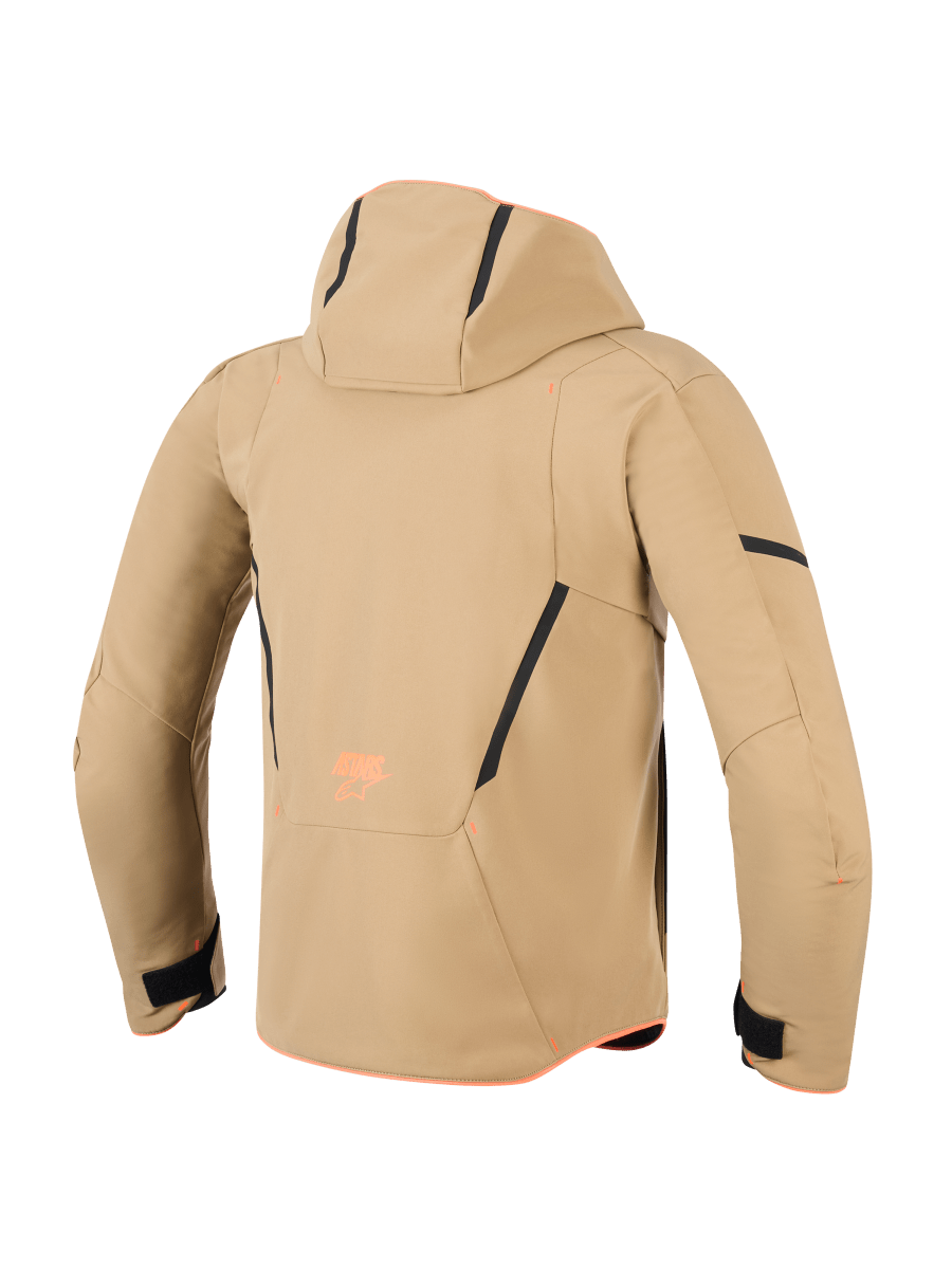 Aeroshell WP Jacket - Vox Leather