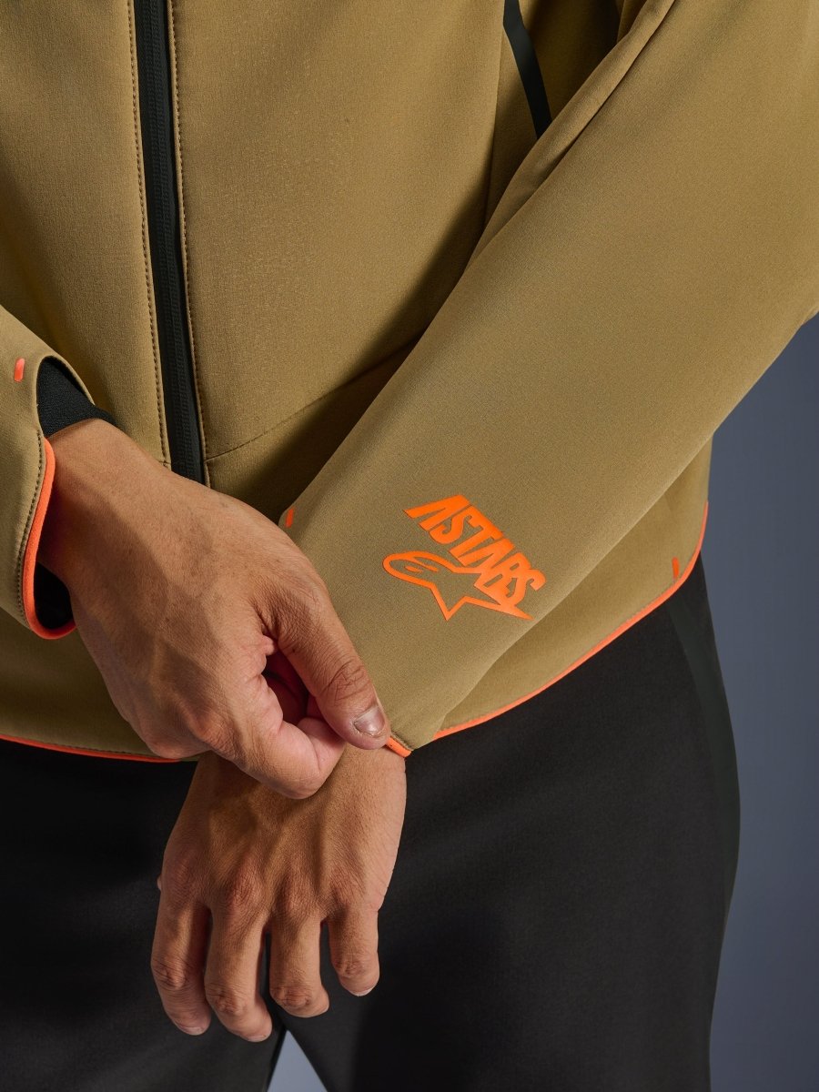 Aeroshell WP Jacket - Vox Leather