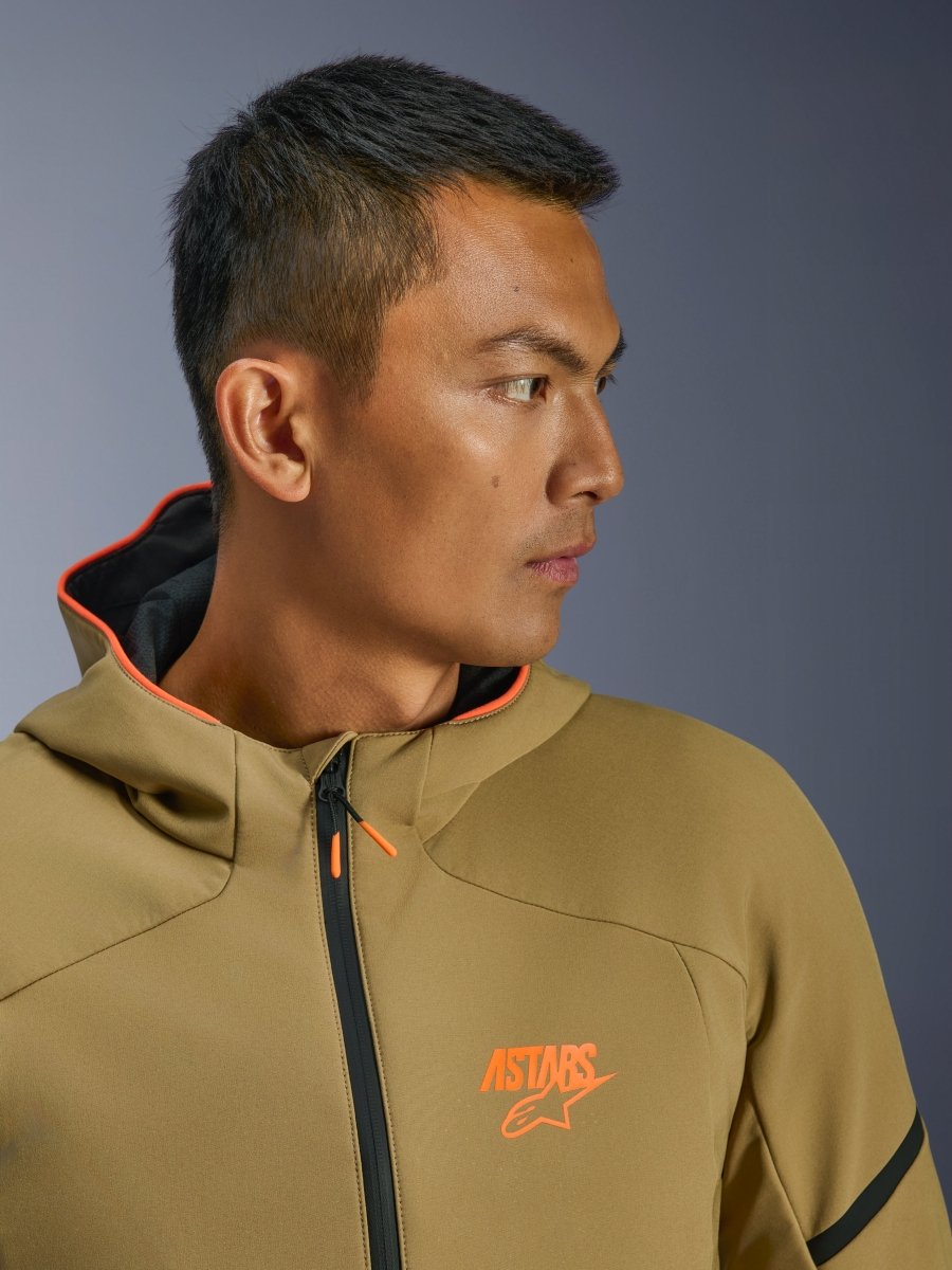 Aeroshell WP Jacket - Vox Leather