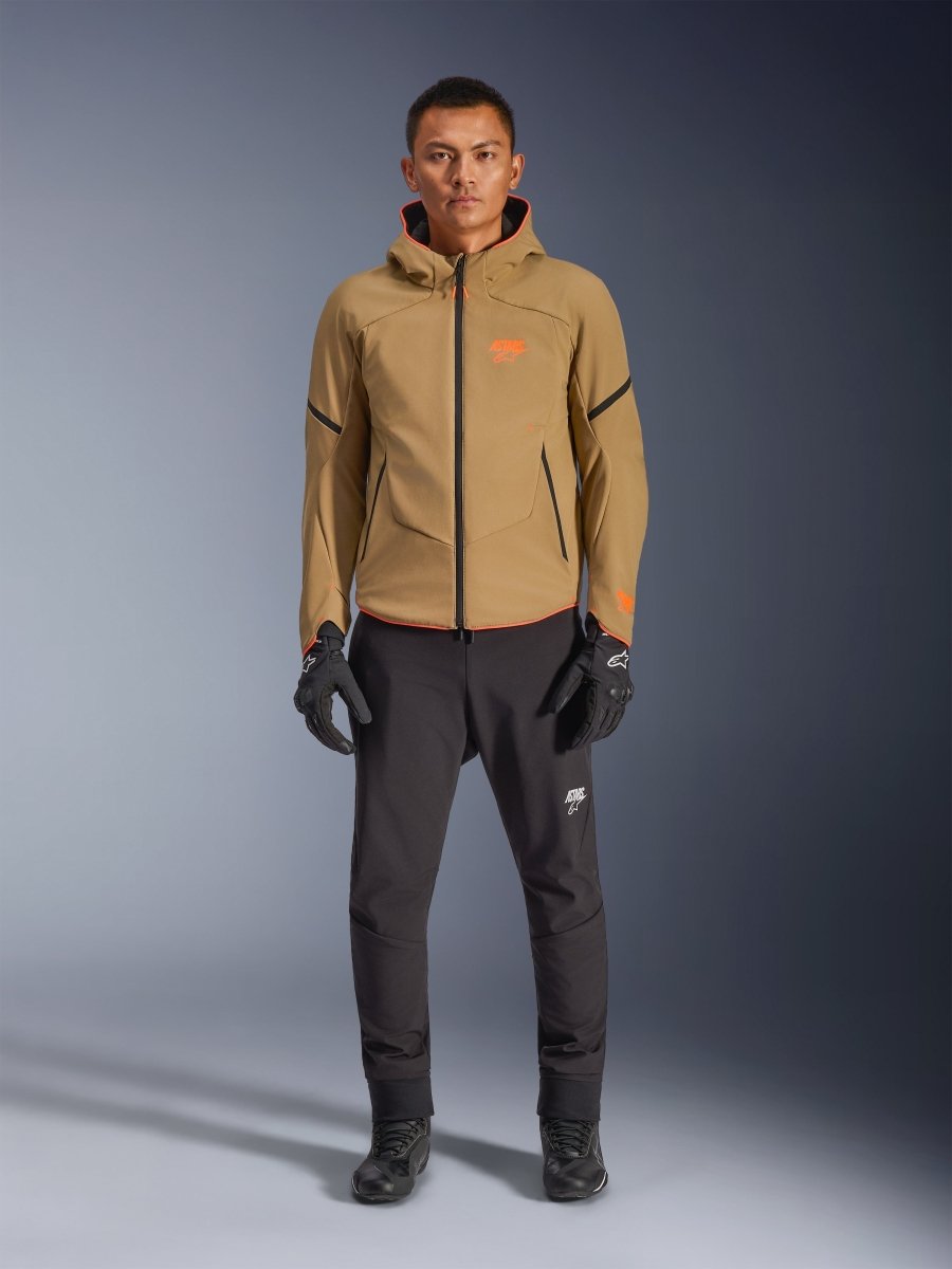 Aeroshell WP Jacket - Vox Leather