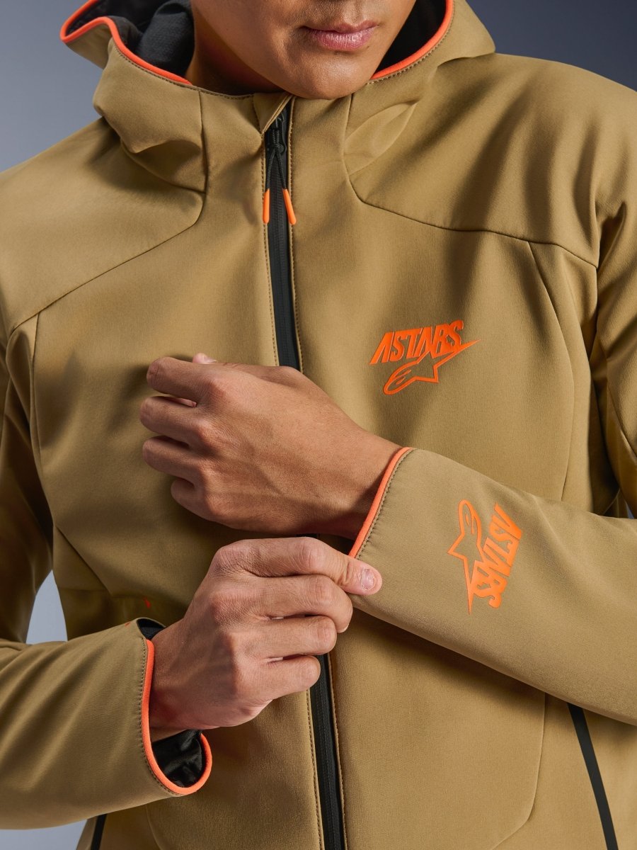 Aeroshell WP Jacket - Vox Leather
