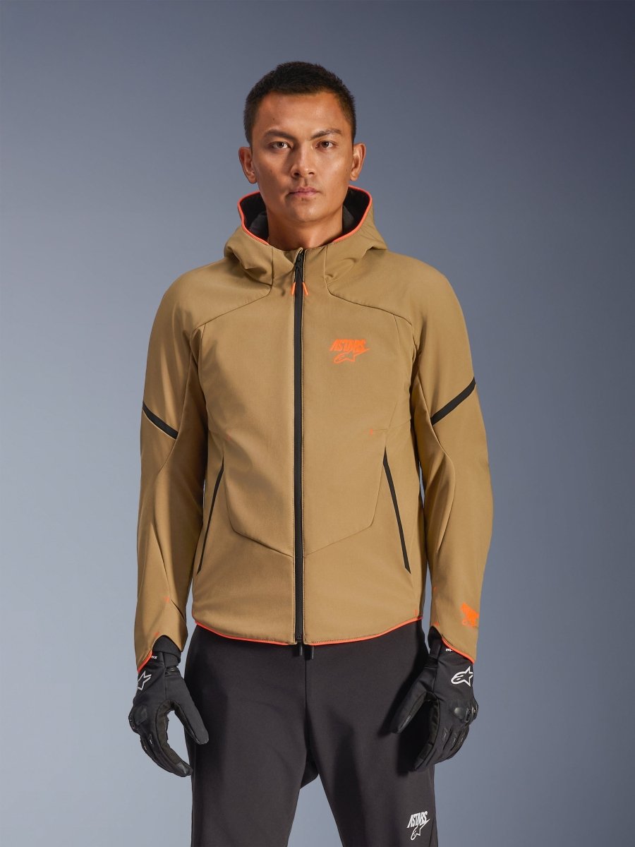 Aeroshell WP Jacket - Vox Leather