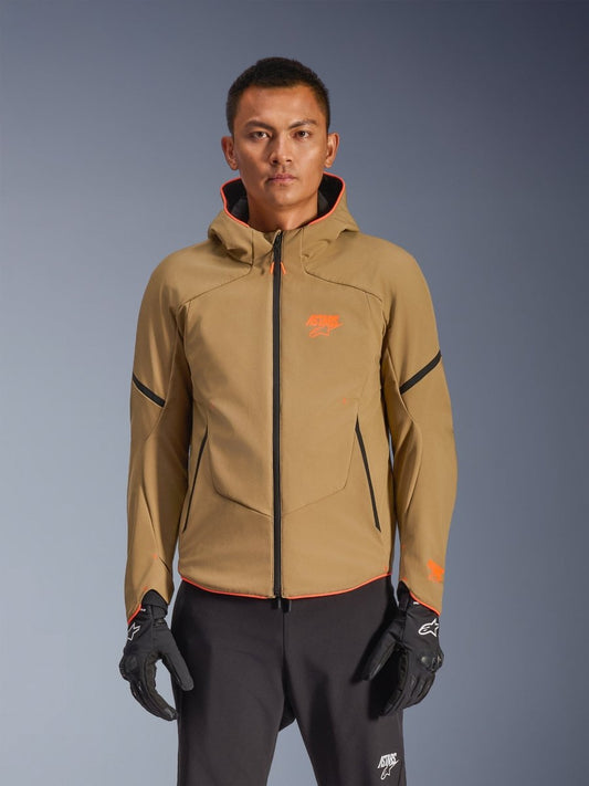 Aeroshell WP Jacket - Vox Leather