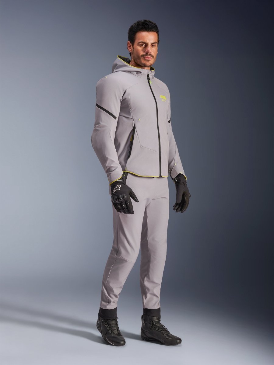 Aeroshell WP Jacket - Vox Leather