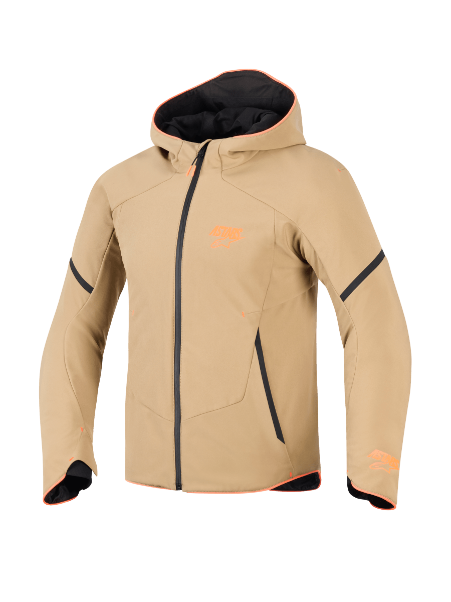Aeroshell WP Jacket - Vox Leather