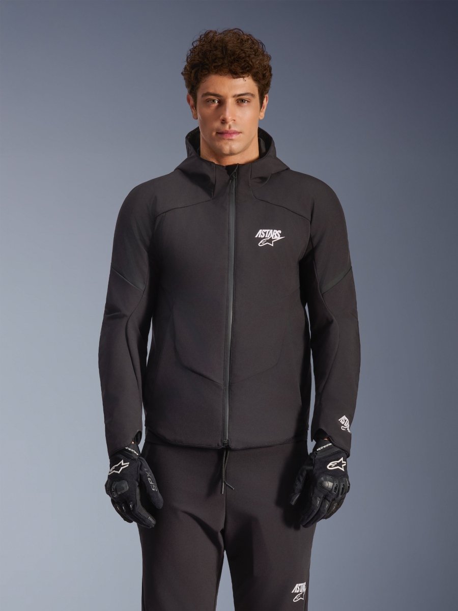 Aeroshell WP Jacket - Vox Leather