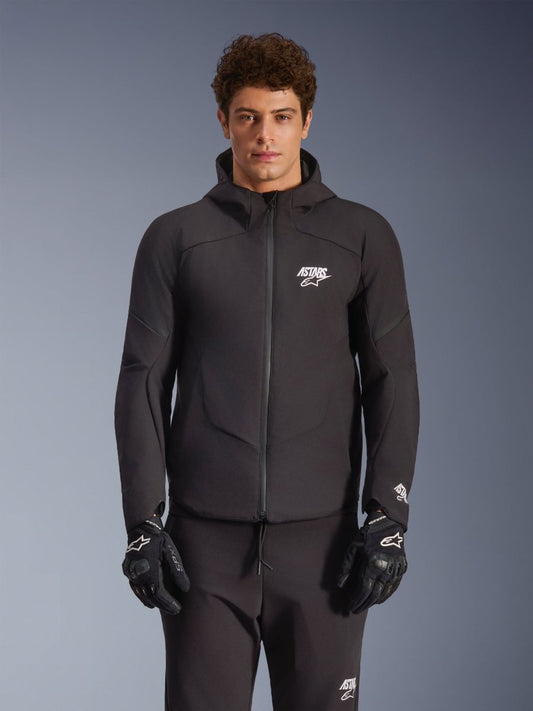 Aeroshell WP Jacket - Vox Leather