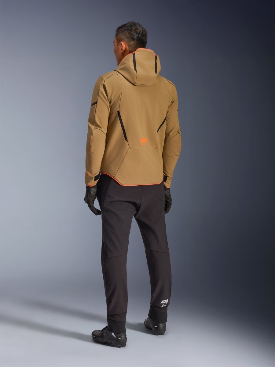 Aeroshell WP Jacket - Vox Leather