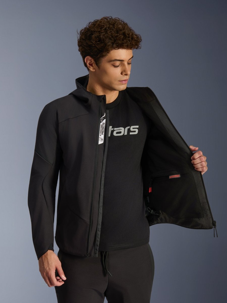 Aeroshell WP Jacket - Vox Leather