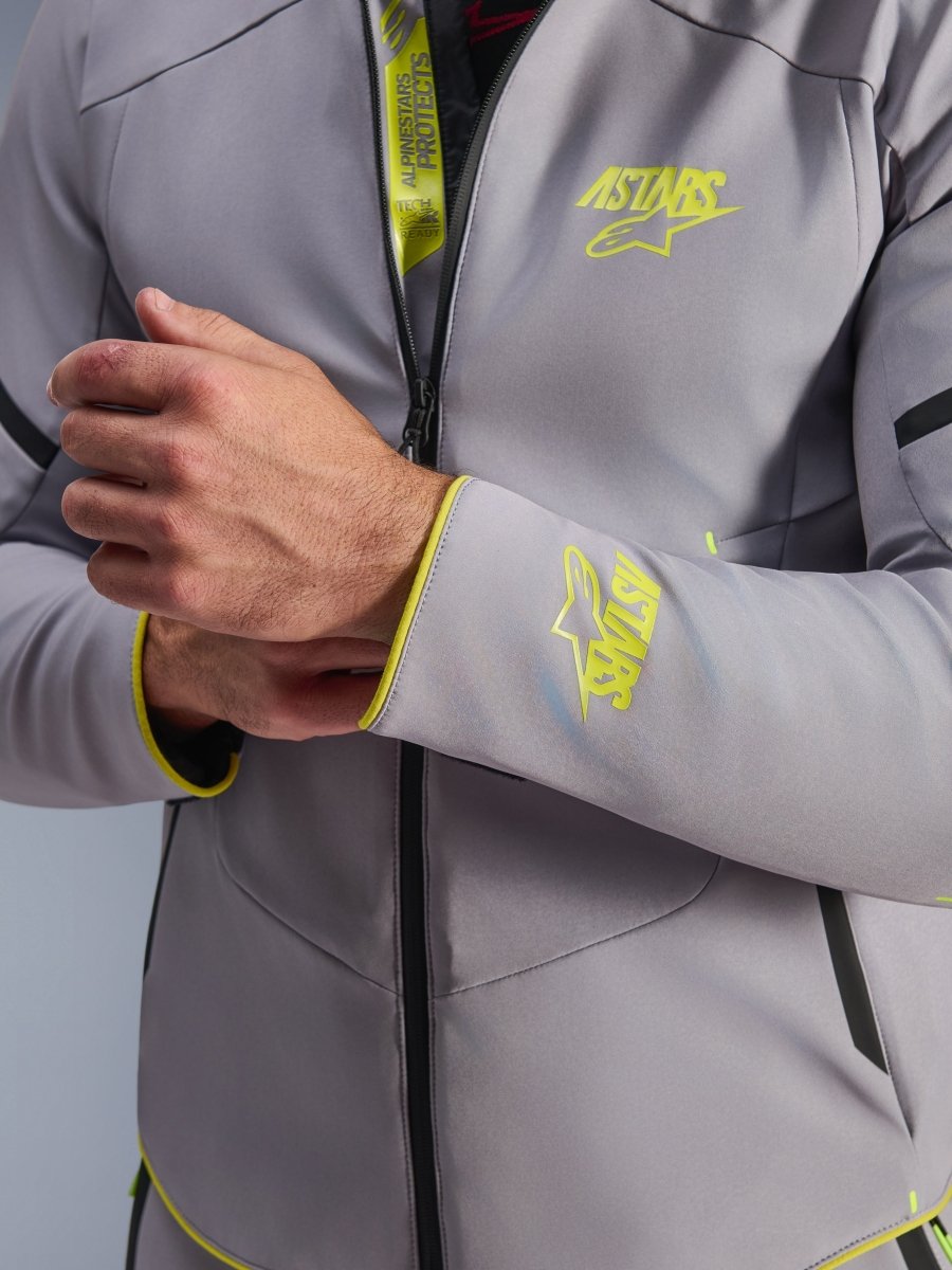 Aeroshell WP Jacket - Vox Leather