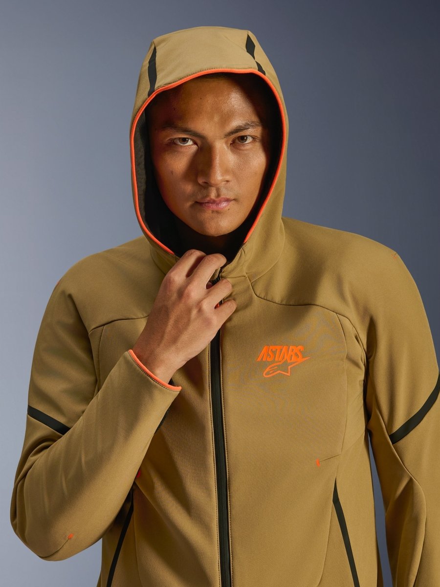 Aeroshell WP Jacket - Vox Leather