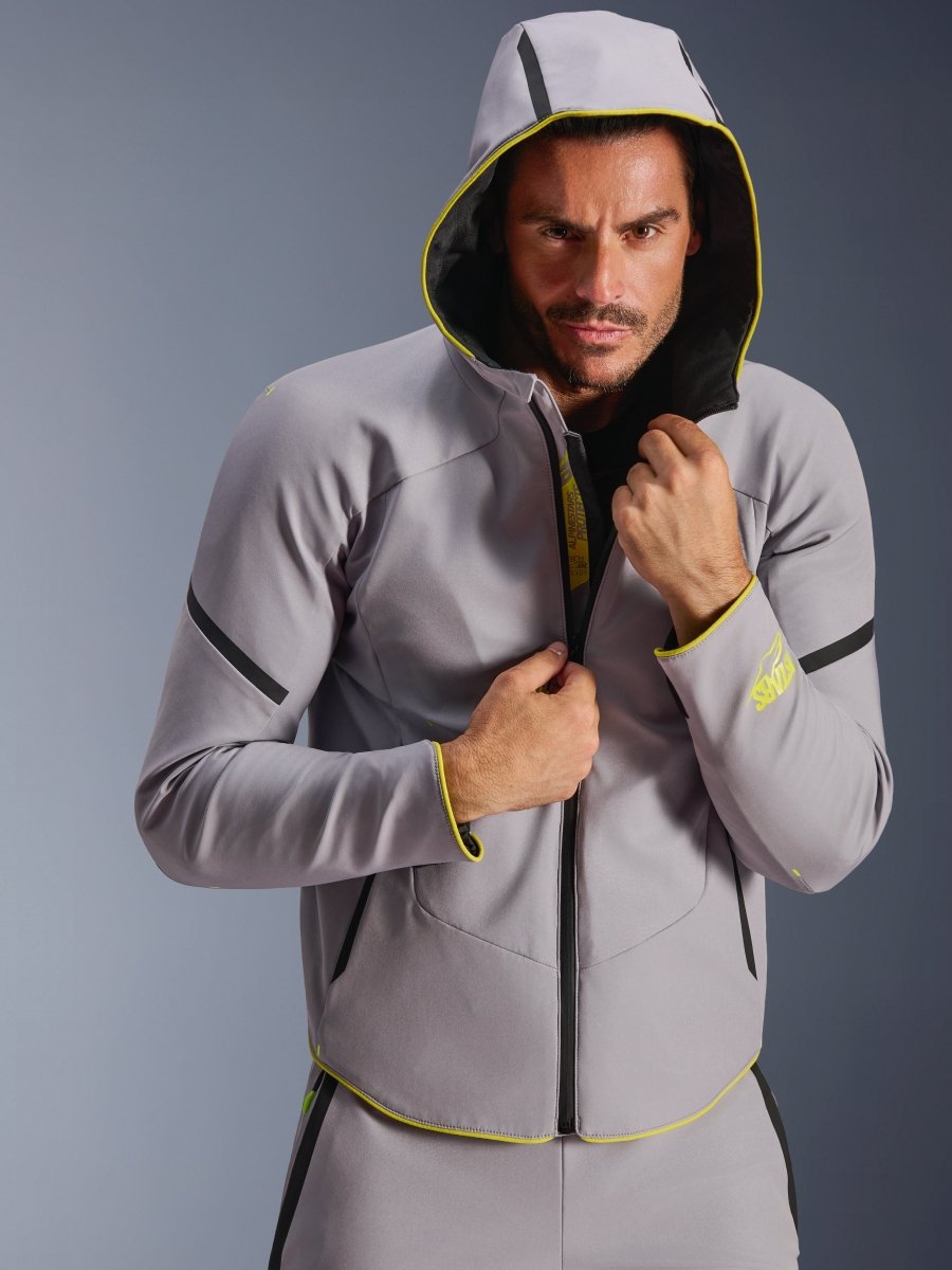 Aeroshell WP Jacket - Vox Leather