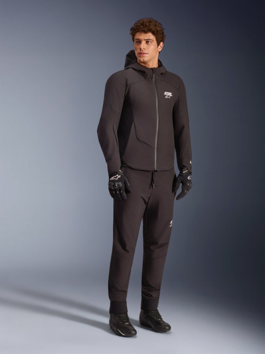Aeroshell WP Jacket - Vox Leather
